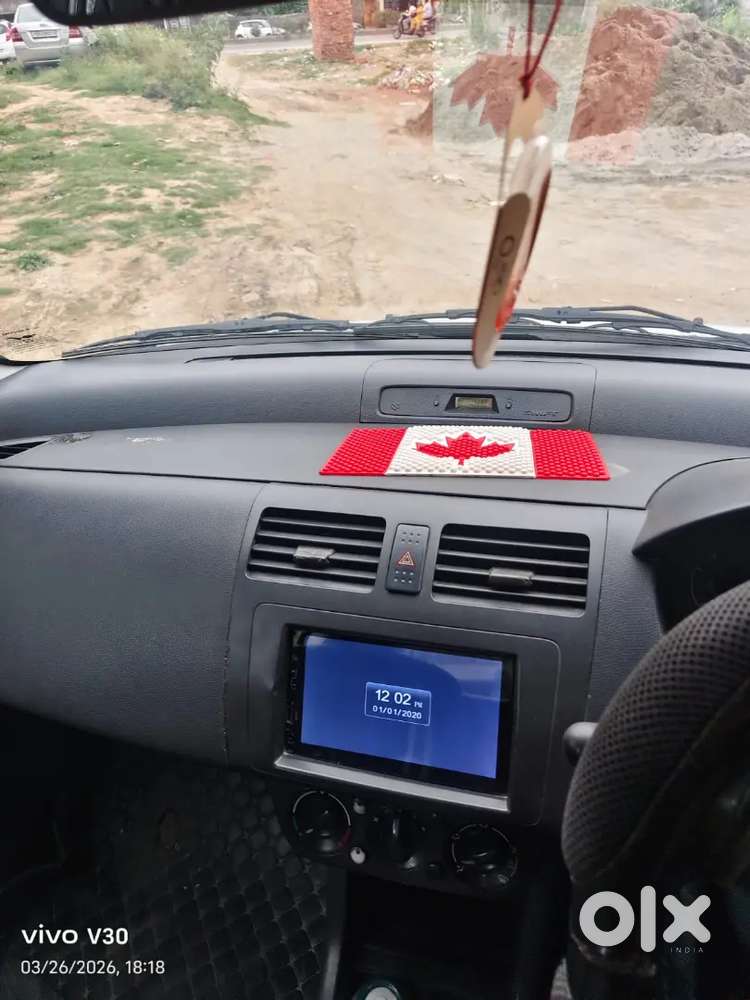 Maruti Suzuki Swift 2008/9