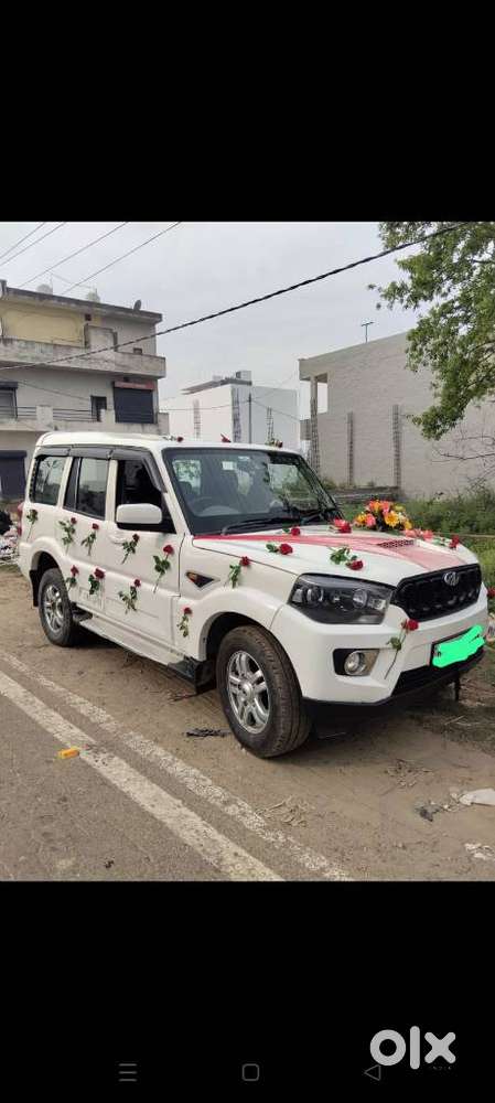 Mahindra Scorpio S6 Plus, 2013, Diesel
