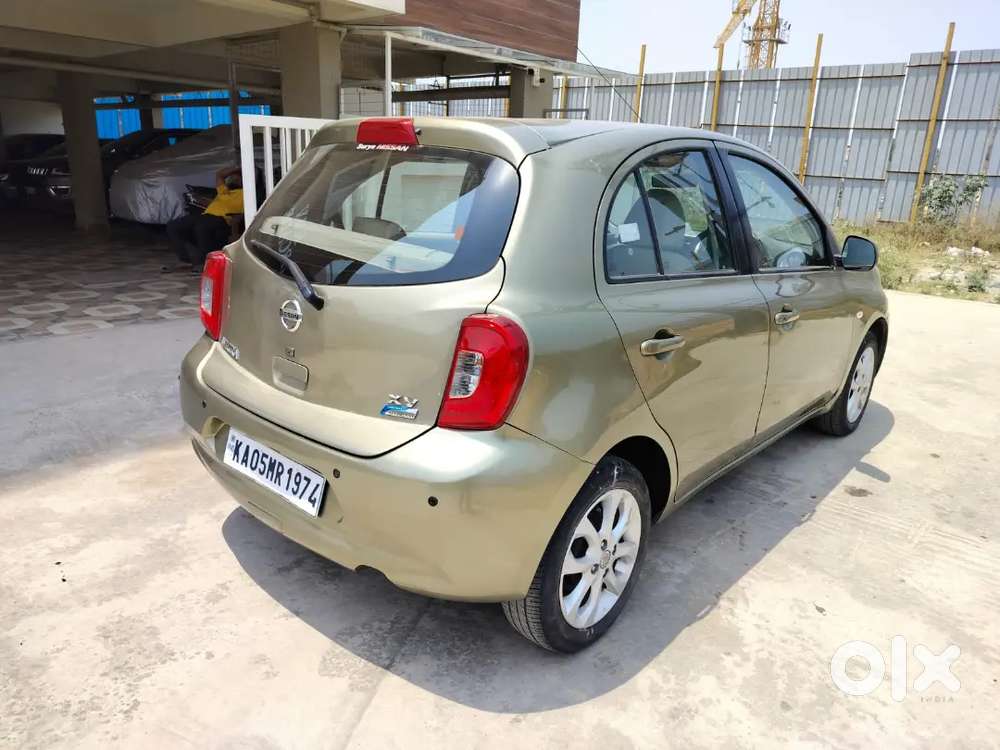 Nissan Micra 2015 Automatic Lady Owned . Well Maintained