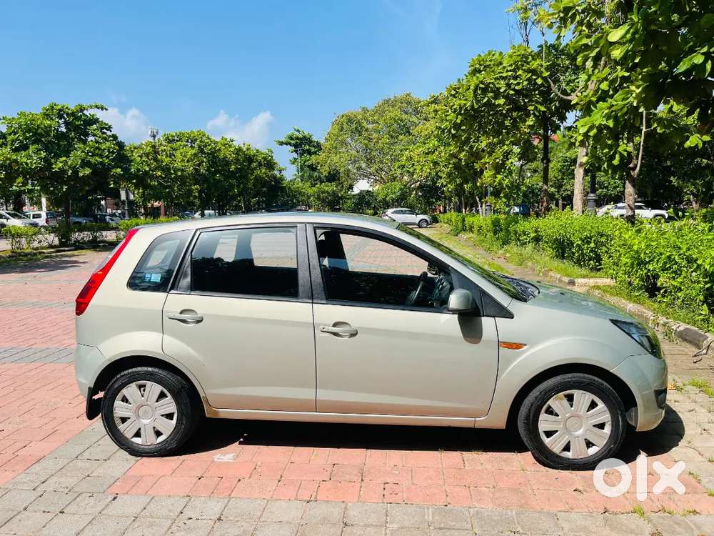 Ford Figo 2010 Petrol Well Maintained