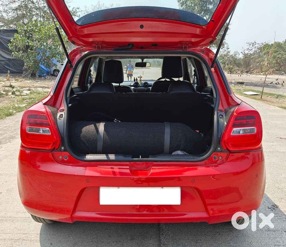 Maruti Suzuki Swift Vxi Cng, 2020, Cng & Hybrids