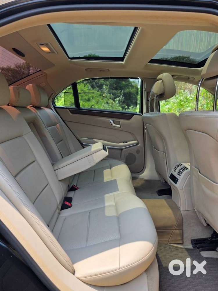 Mercedes-benz E-class E250 Cdi Blue Efficiency, 2016, Diesel