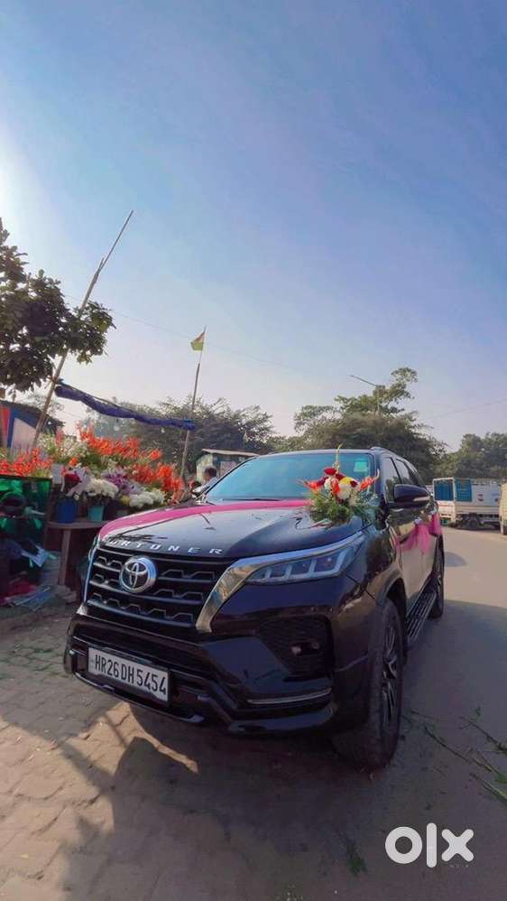 Toyota Fortuner 2017 Diesel 72000 Km Driven