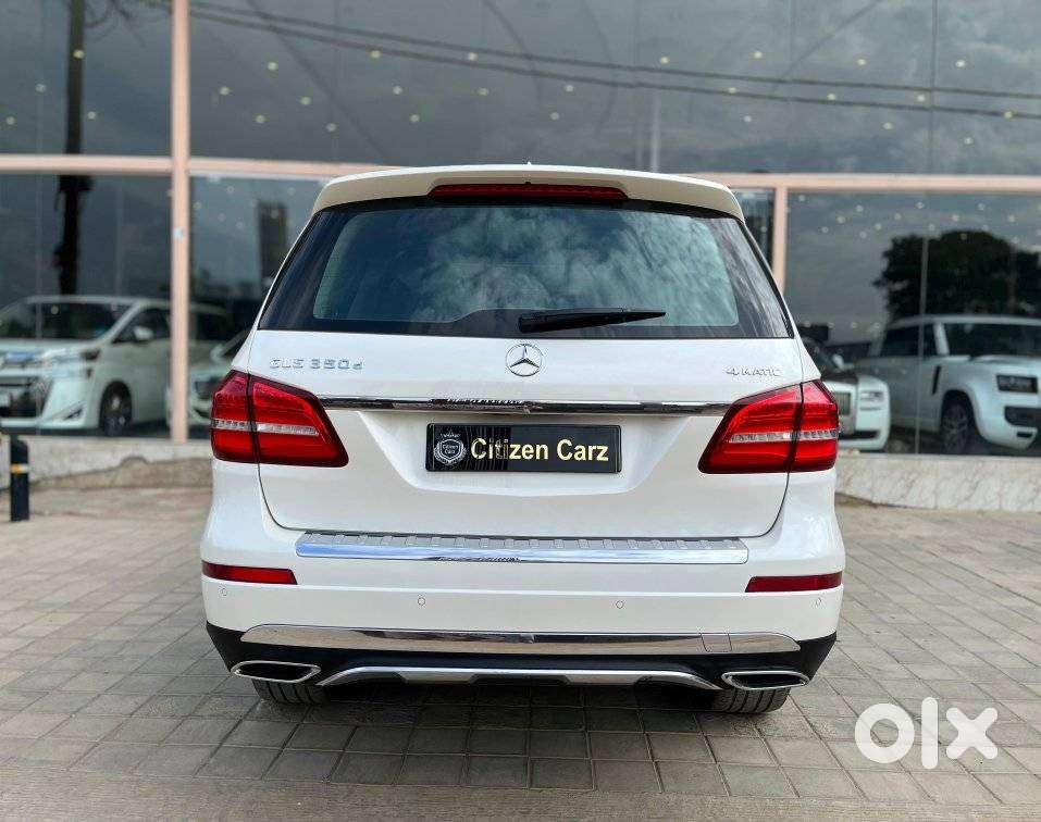 Mercedes-benz Gls 350d 4matic, 2016, Diesel