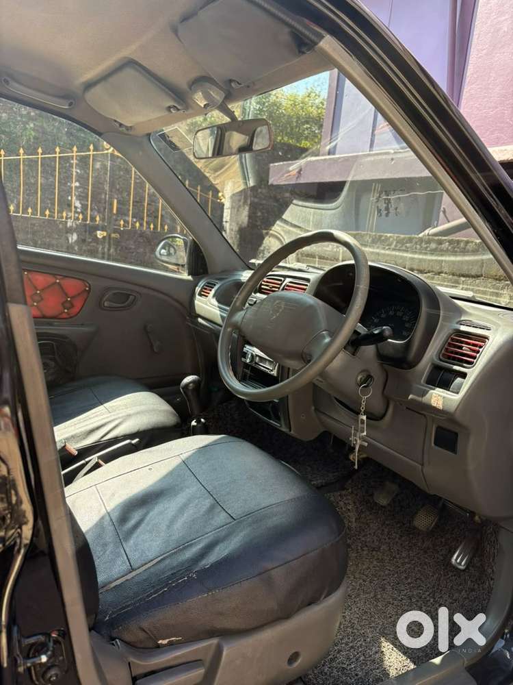 Maruti Suzuki Alto 2003 Paper Upto Date Only Insurance Expired.