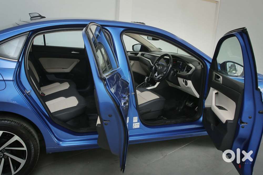 Volkswagen Virtus 1.0 Topline Tsi At, 2022, Petrol