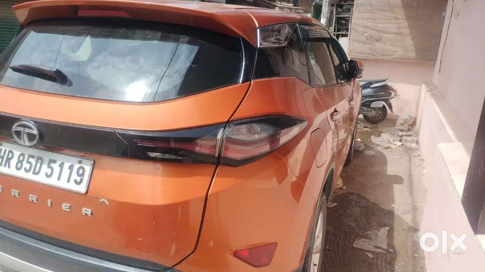 Tata Harrier Kryotec 2019