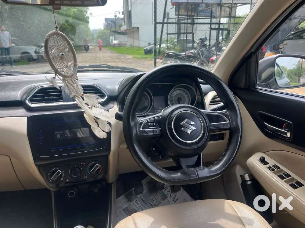Maruti Suzuki Dzire 2021 Pure Petrol Car