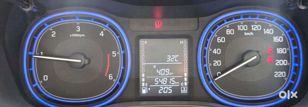 Maruti Suzuki Vitara Brezza Zdi+ Mt, 2017, Diesel