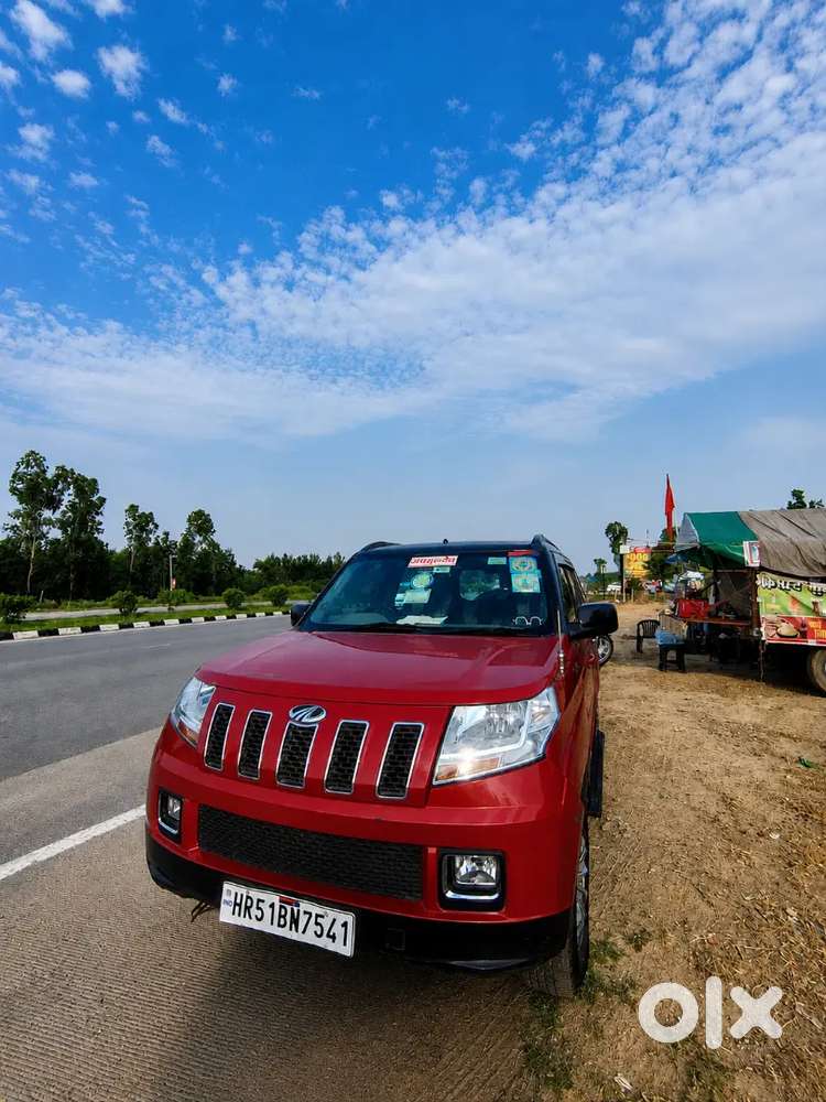 Lawyers Driven First Hand Tuv 300 Car