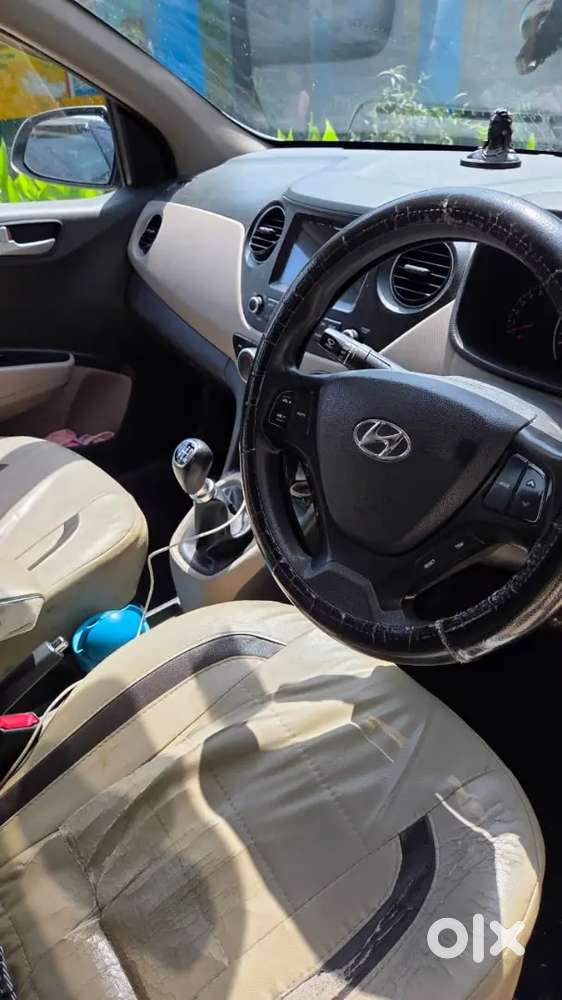 Hyundai Grand I10 2018 Petrol