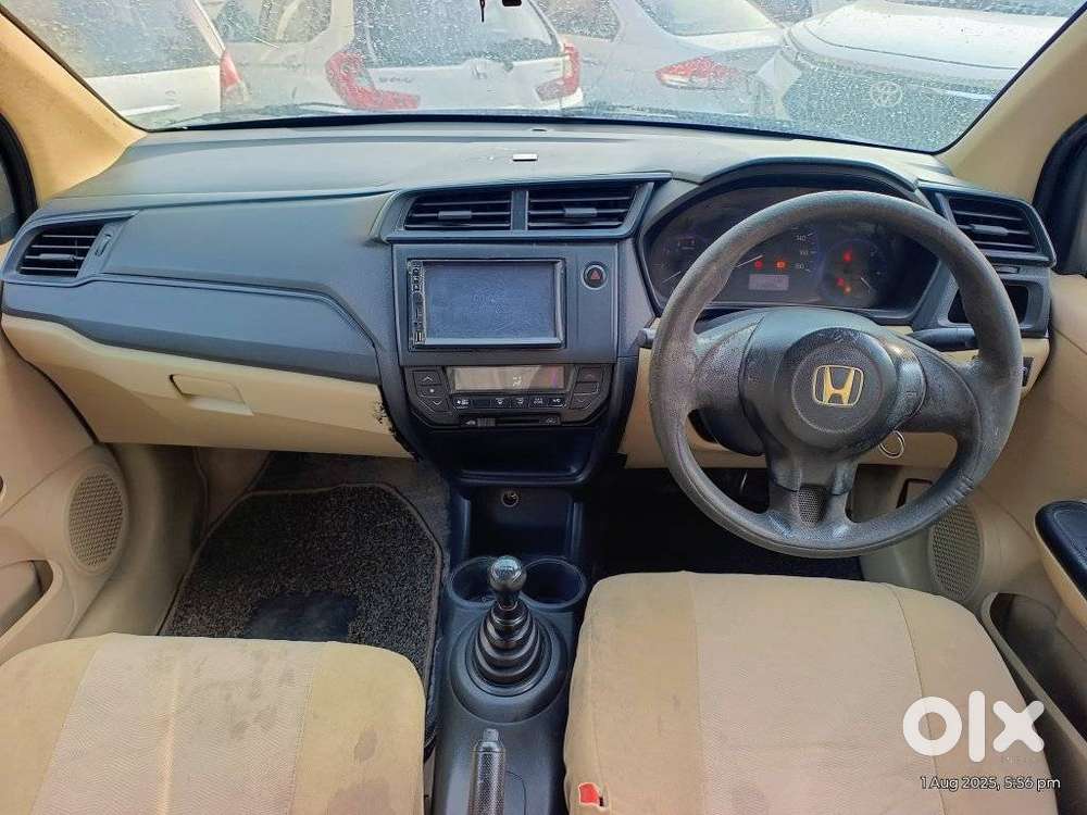 Honda Amaze E I-dtec, 2017, Diesel