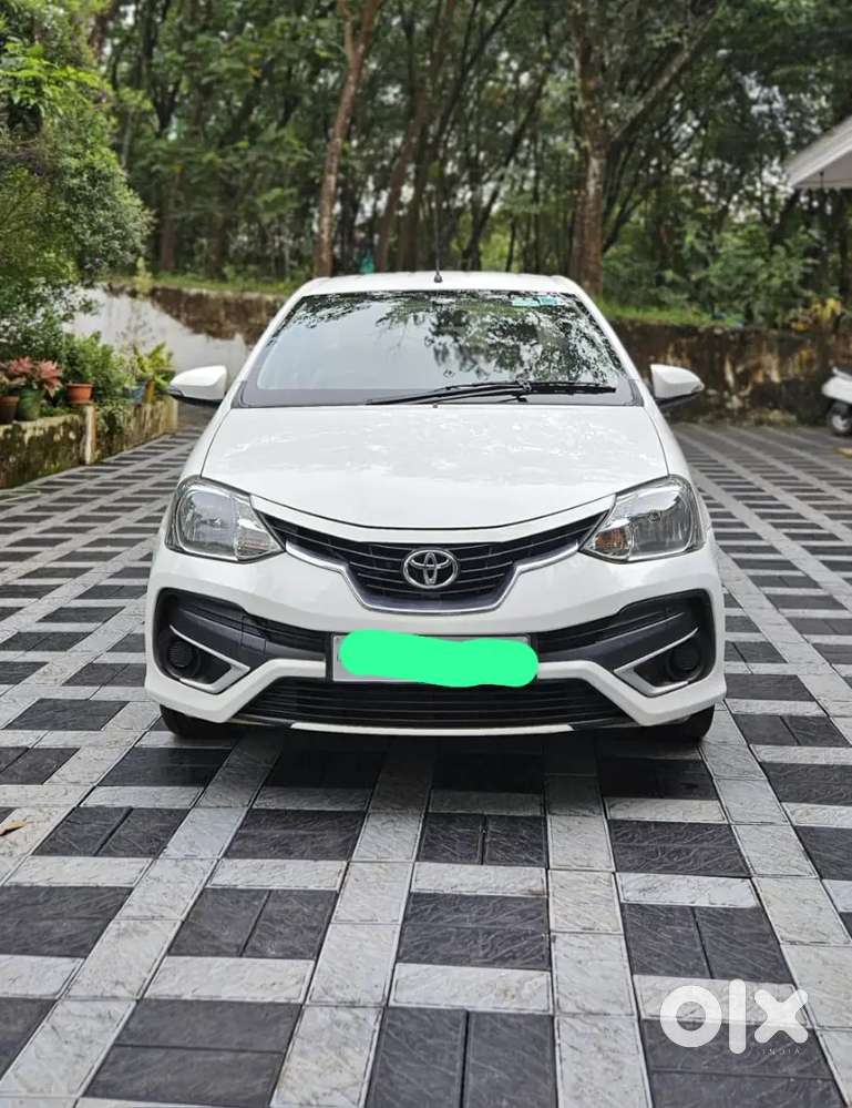Toyota Etios 2017 Diesel Well Maintained