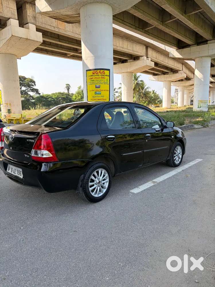 Toyota Etios Diesel