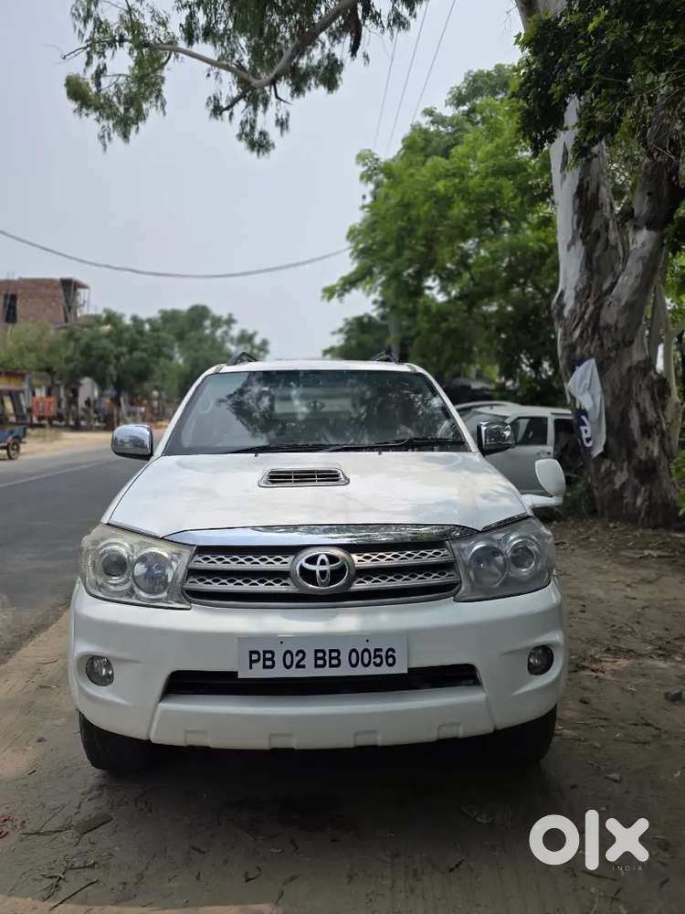 Toyota Fortuner Diesel 2009
