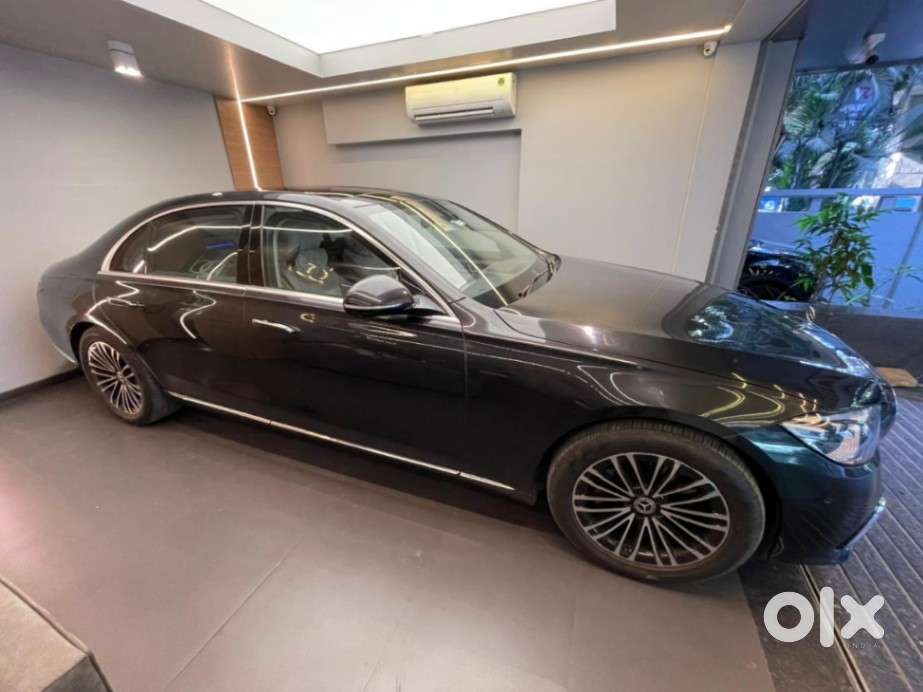 Mercedes-benz S-class S 350d, 2022, Diesel