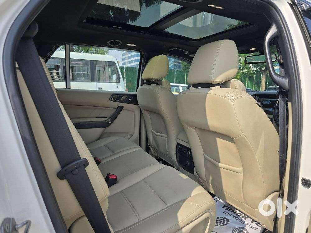 Ford Endeavour 3.2 Titanium 4x4 At, 2017, Diesel