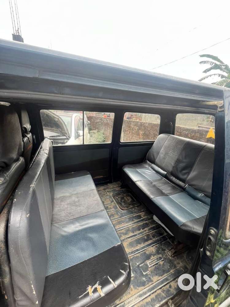 Maruti Suzuki Omni 2013 Petrol Good Condition