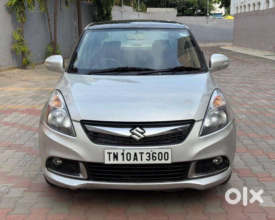 Maruti Suzuki Swift Dzire Vxi Optional, 2015, Petrol