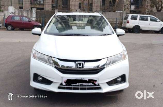 Honda City Diesel 2016
