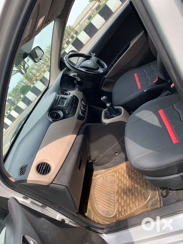 Hyundai Grand I10 Asta 1.2 Kappa Vtvt (o), 2015, Petrol