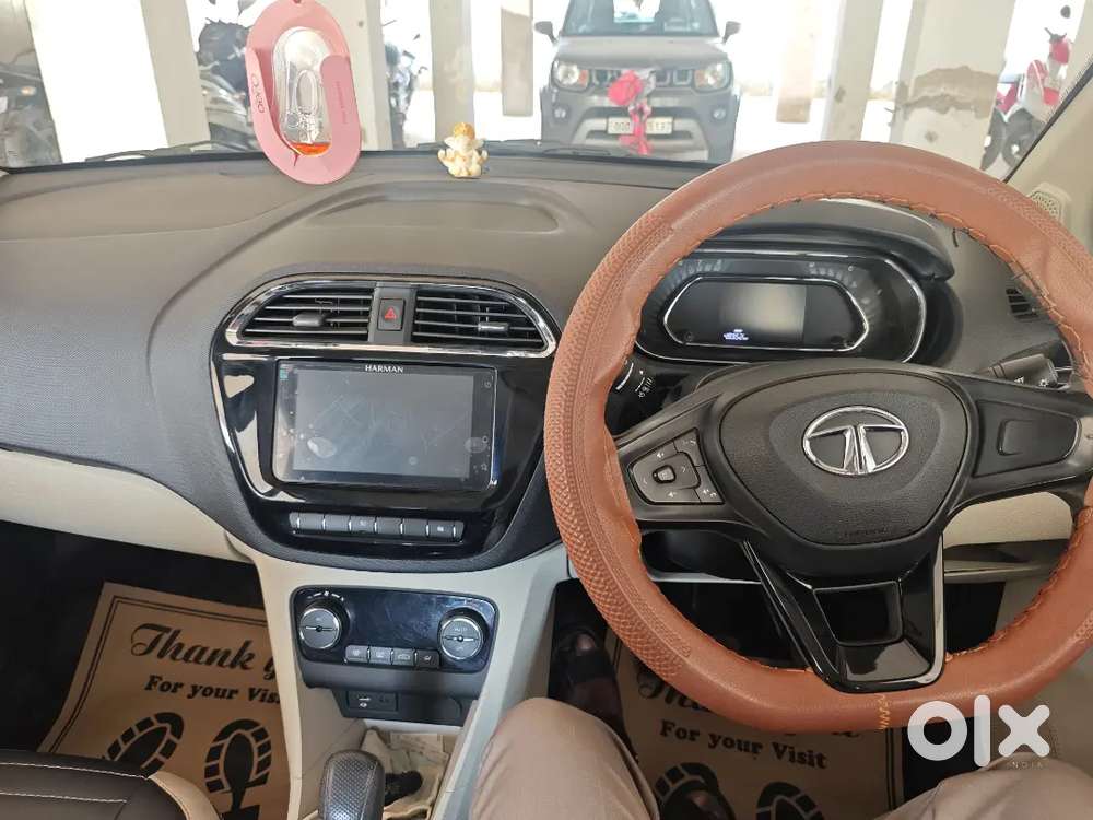 Tata Tiago 2023 Petrol 48000 Km Driven, Single Handed Owner.