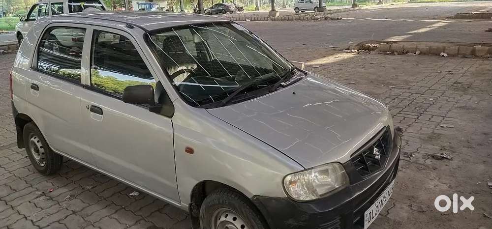 Maruti Suzuki Alto 800