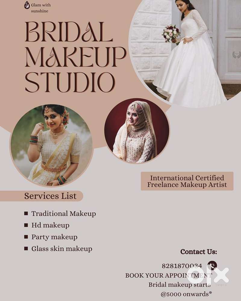 Bridal makeup artist Other Services 1753895702