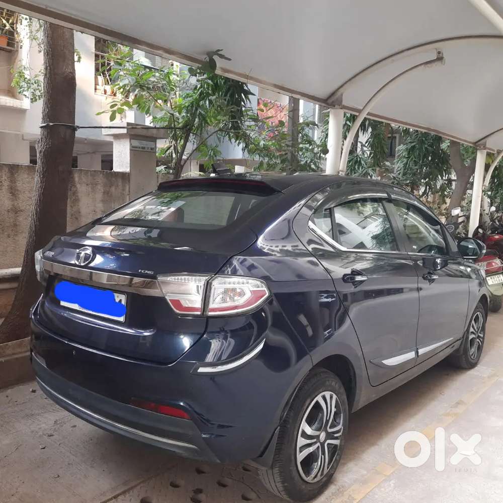Tata Tiago Xz+ 2022 Cng & Hybrids