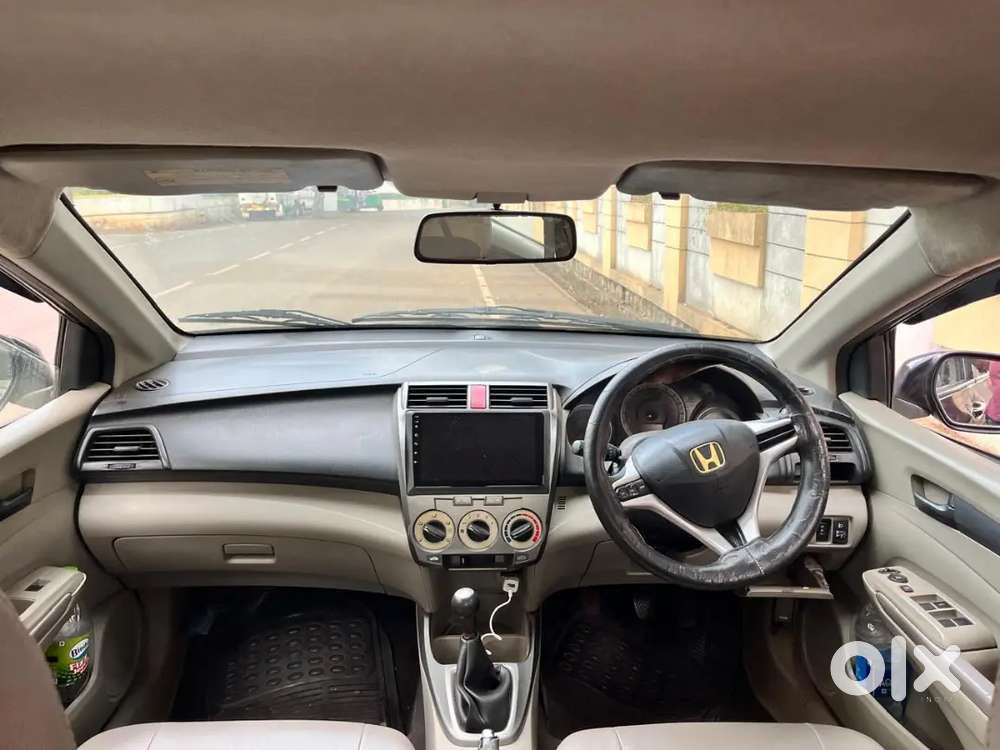 Honda City For Sale Urgently Due To Money Issues
