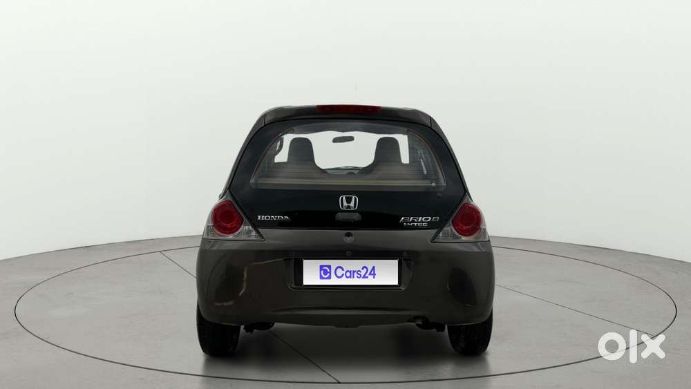 Honda Brio S MT, 2013, Petrol
