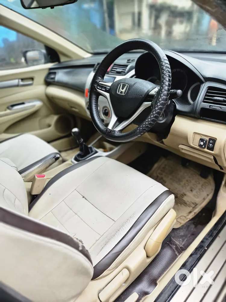 Honda Ivtec 2010