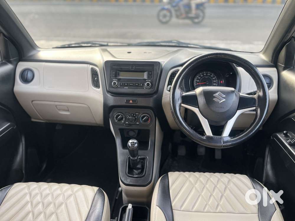 Maruti Suzuki Wagon R Vxi, 2022, Petrol
