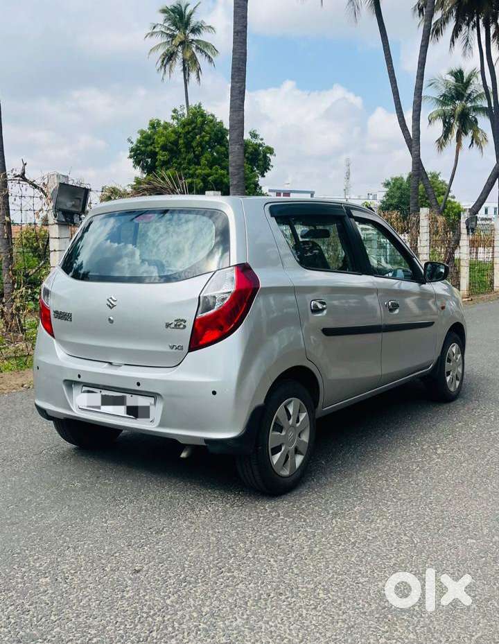 Maruti Suzuki Alto K10 Vxi, 2018, Petrol