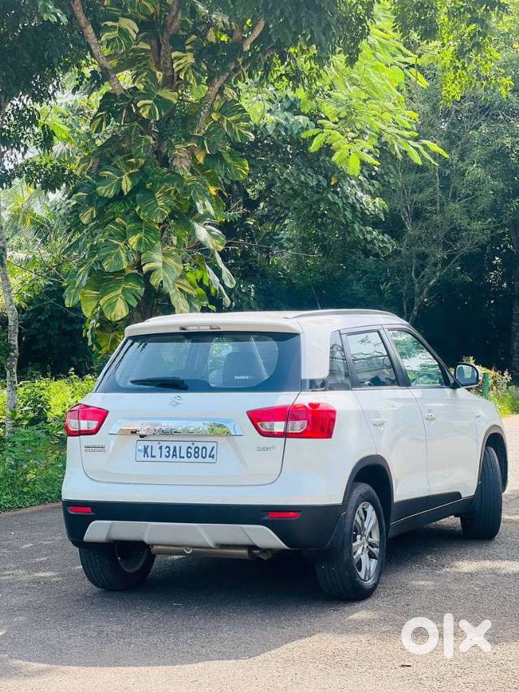 Maruti Suzuki Brezza Zdi Plus, 2018, Diesel