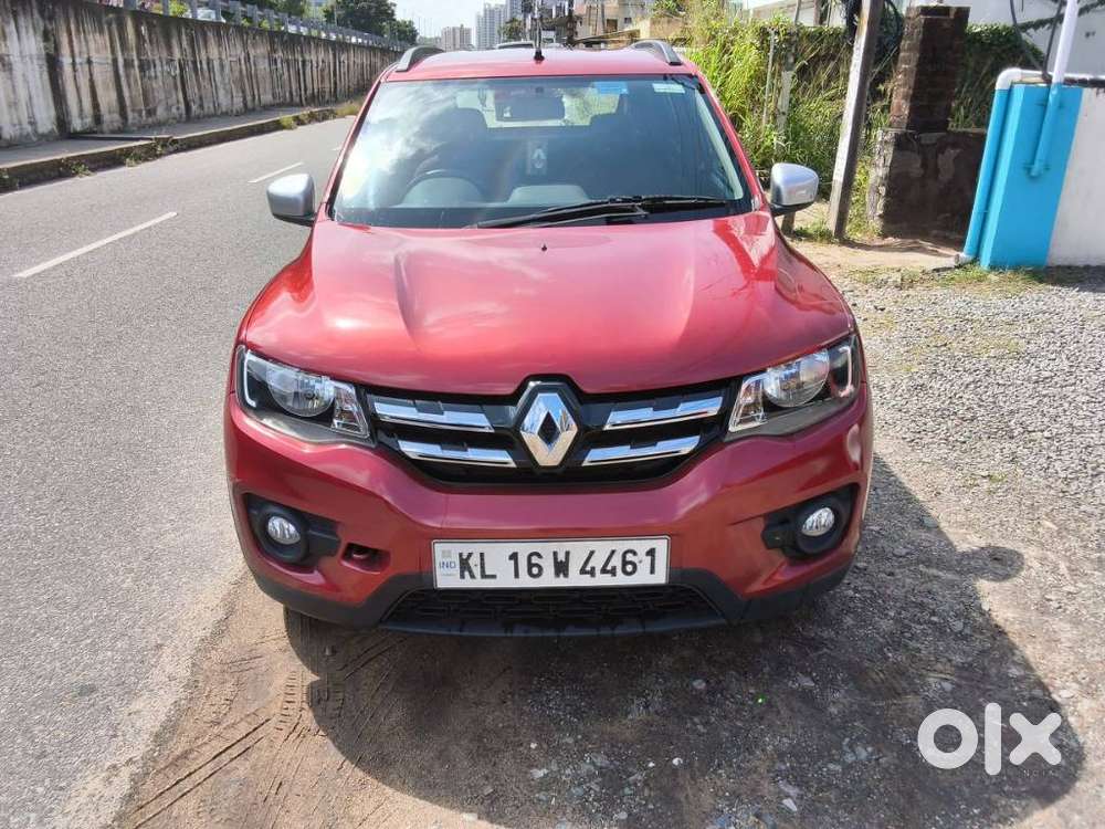 Renault Kwid 1.0 Rxt Amt Opt, 2019, Petrol