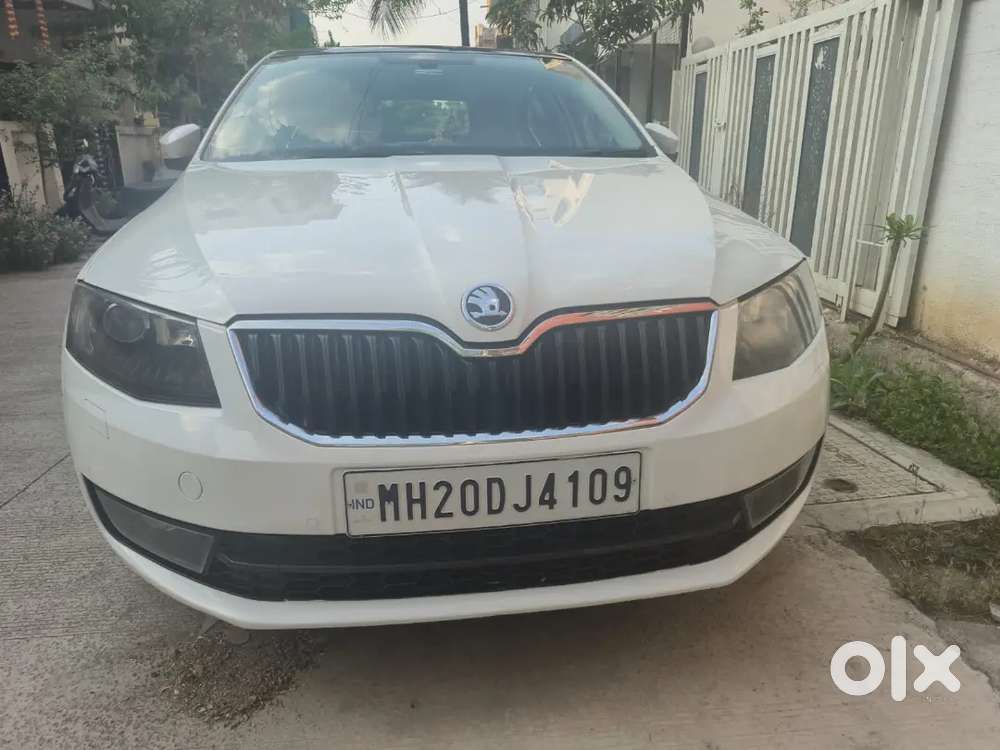 Skoda Octavia 2015 Diesel 122000 Km Driven