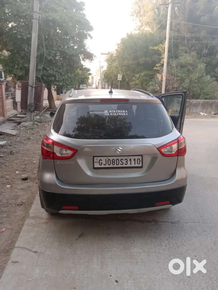 Maruti Suzuki S-cross 2016 Diesel Good Condition