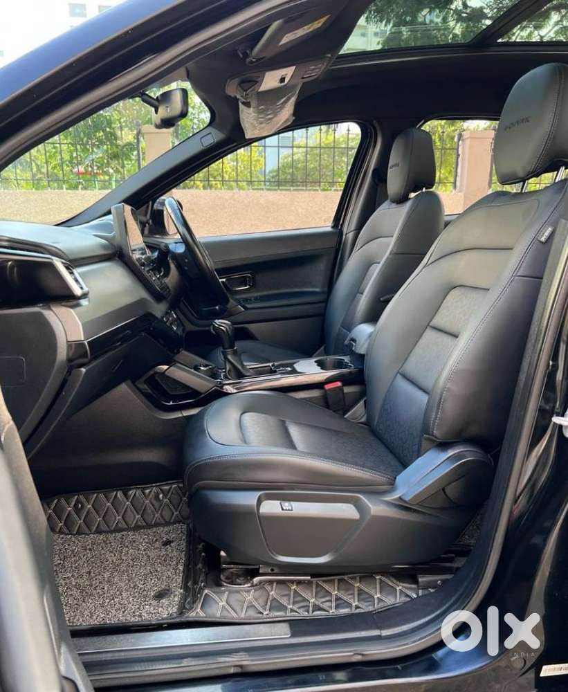 Tata Safari 2.0 Kryotec Xza Plus Dark Edition, 2022, Diesel