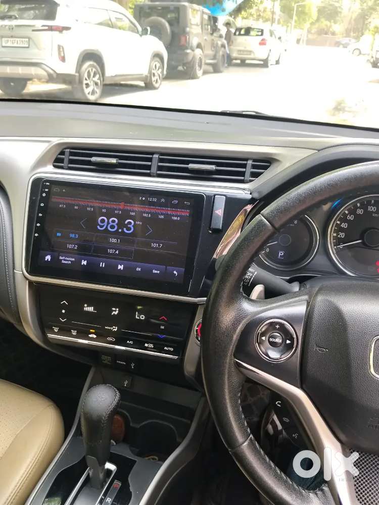 2017 Honda City Vx  – Automatic With Sunroof – Company Maintained