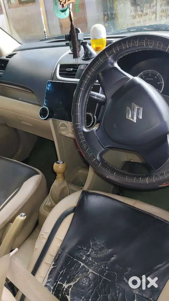 Maruti Suzuki Dzire 2013