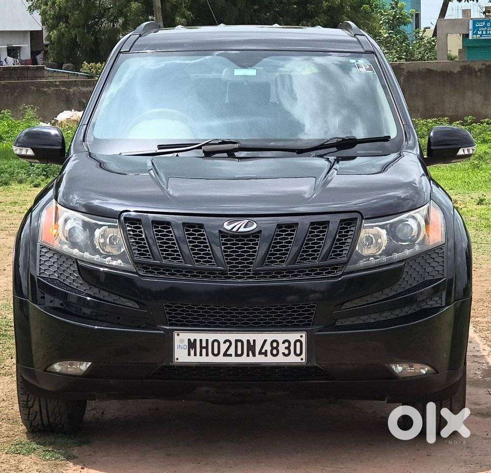 Mahindra Xuv500 W8 2wd, 2014, Diesel