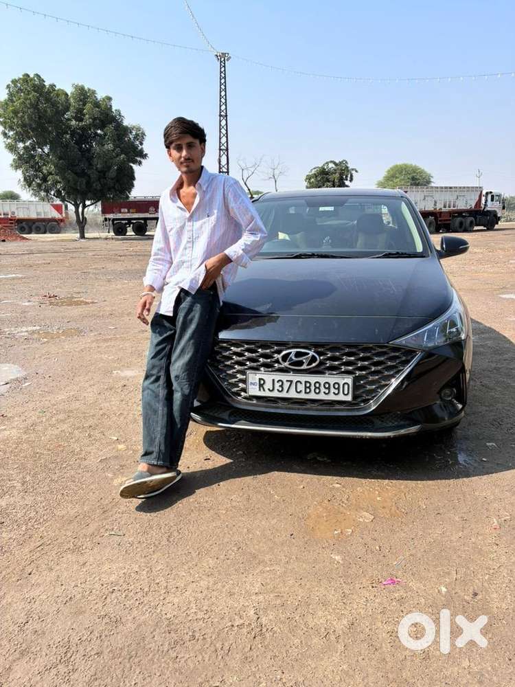 2021 Hyundai With 115000 Km