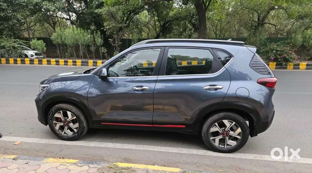 Kia Sonet 1.5 Gtx Plus Diesel At Dt, 2021, Diesel