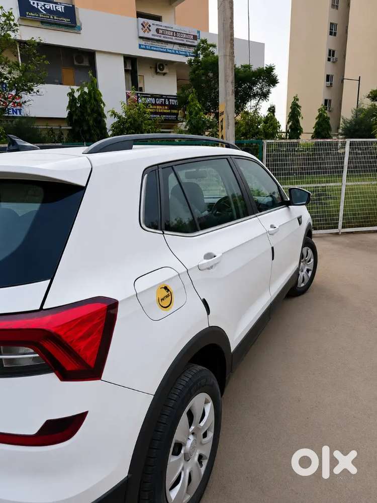 Skoda Kushaq 2022 Petrol 62000 Km Driven