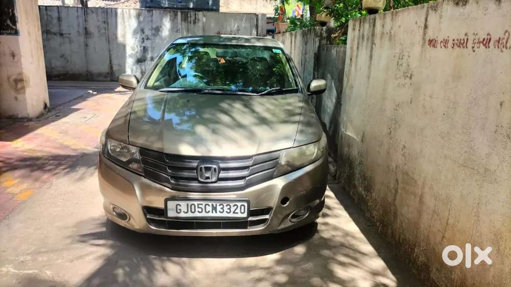 Honda City Ivtec