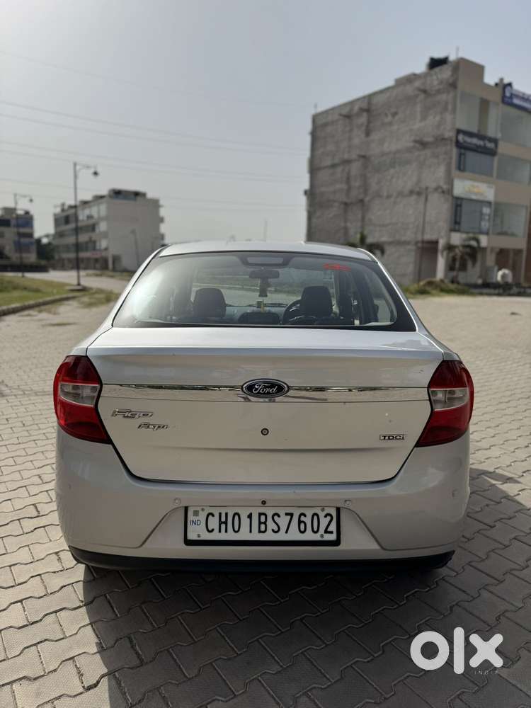 Ford Aspire Trend Plus Tdci, 2018, Diesel