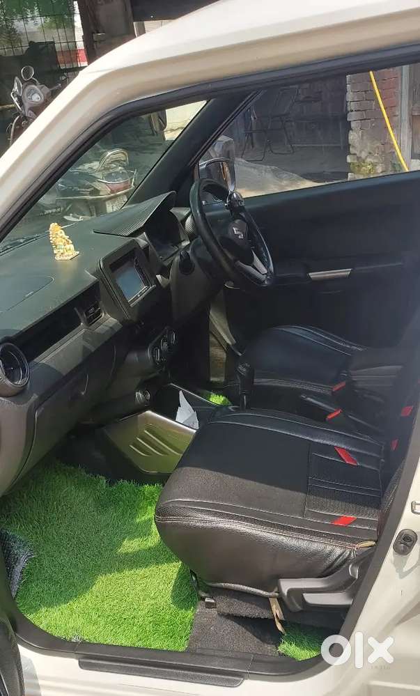 Maruti Suzuki Ignis 2018