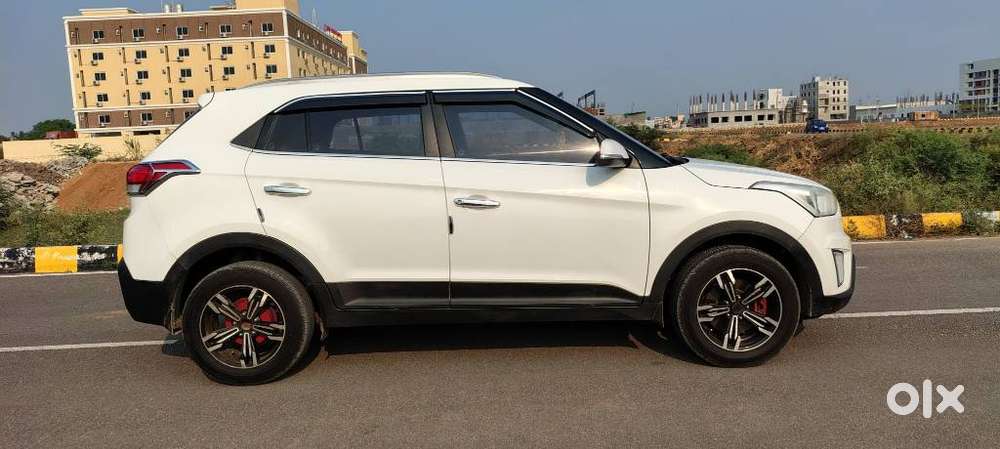 Hyundai Creta 1.5 Crdi Sx, 2017, Diesel