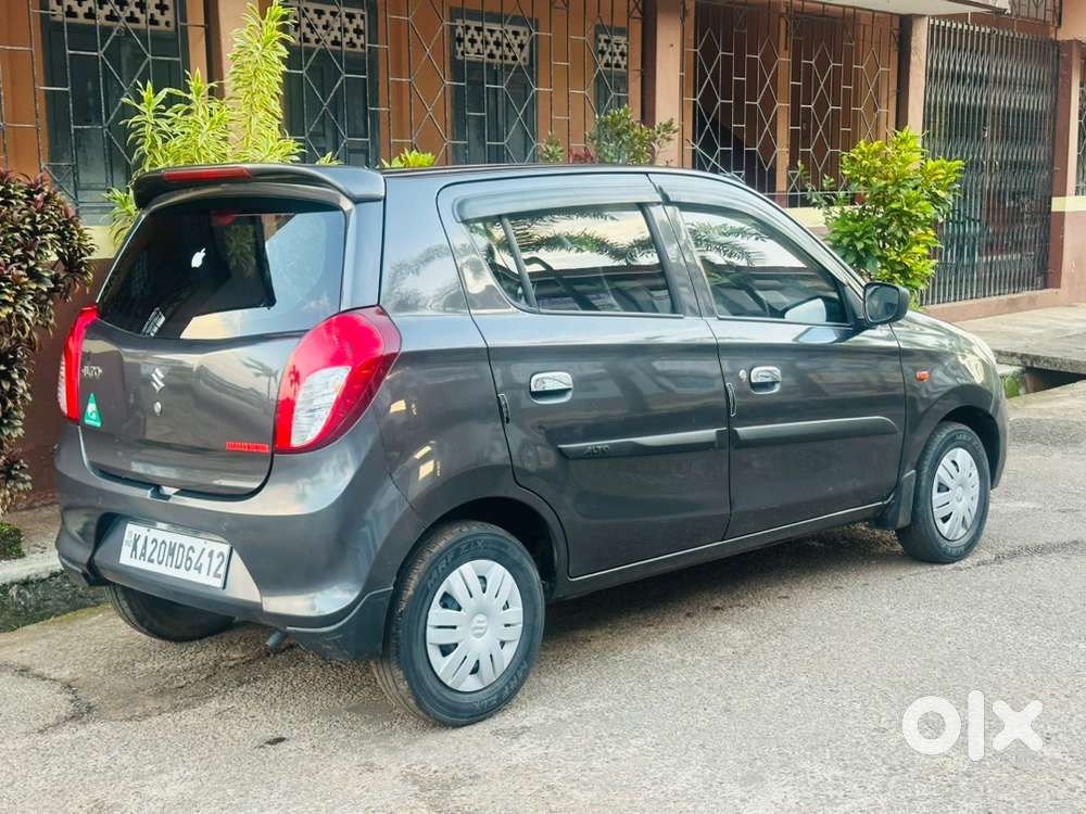 2021 Maruti Suzuki Alto